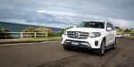 Mercedes-Benz GLS350 d 4Matic 2016 года (AU)
